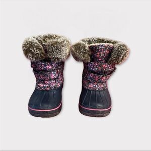 JOE FRESH | Toddler Girl's Winter Boots